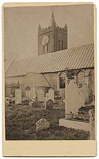 St Johns Church CDV mod Margate History
